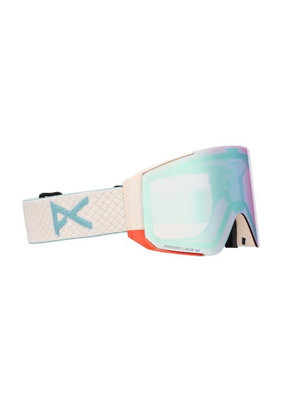 Anon Burton Sync Goggles + Lens + Mfi Face Mask Unisex Mavi Goggle 4480 Mavi