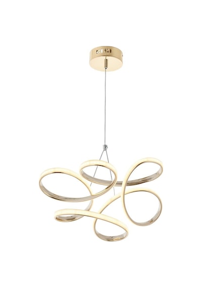 Eray Aydınlatma 920-40 Led Sarı Avize