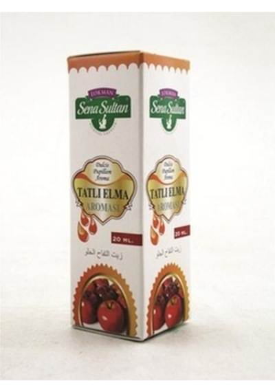 Sena Sultan Tatlı Elma Yağı 20 Ml 20 ML