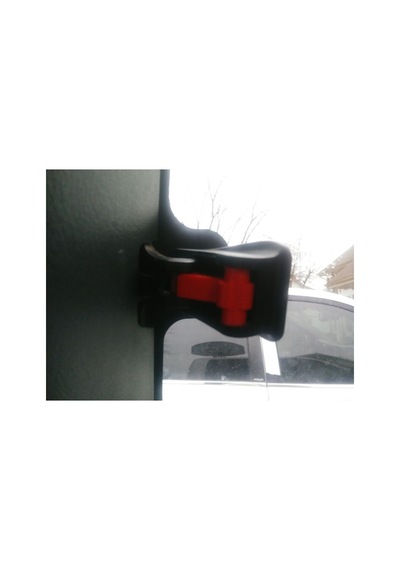 1999-2003 Chevrolet Silverado Arka Cam Kilidi