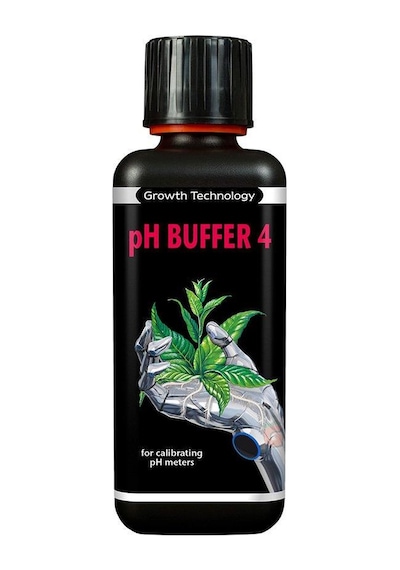 Ph 4 Kalibrasyon Sıvısı 300 Ml