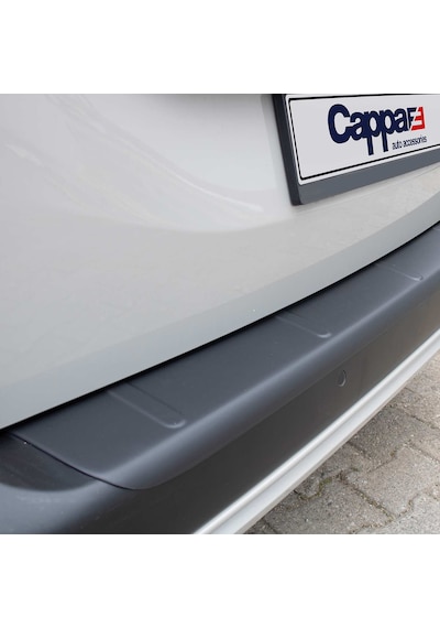 Cappafecitroen Berlingo Arka Tampon Eşiği Koruma 2019- Yılı Ve S N11.11352