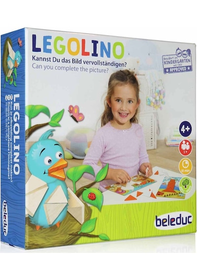 Zmk-22312 lino Puzzle Seti -Özaydınlar