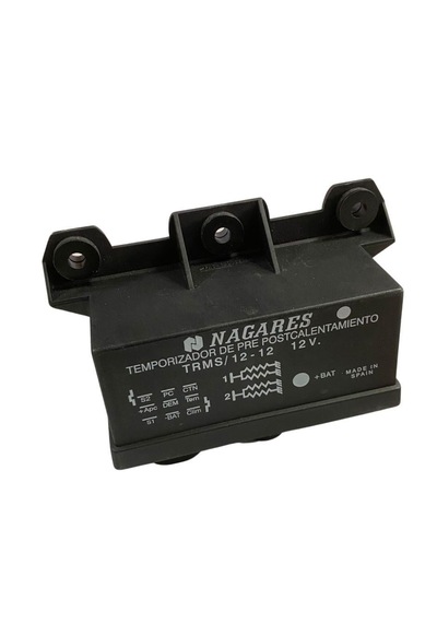 Nagares Trmc/12-12 Kızdırma Rolesi Master
