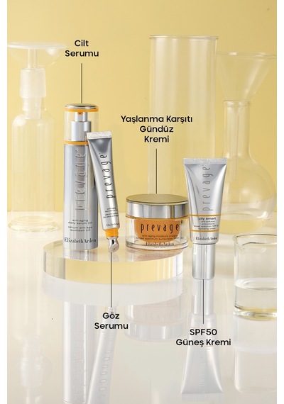 Elizabeth Arden Prevage Anti-Aging Moisture Yaşlanma Karşıtı Gündüz Kremi SPF30 PA++ 50 ML