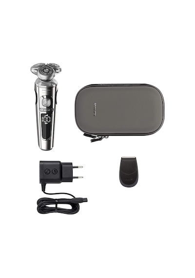 Philips SP9820/12 Series 9000 Prestige Islak ve Kuru Düzelticili Elektrikli Tıraş Makinesi