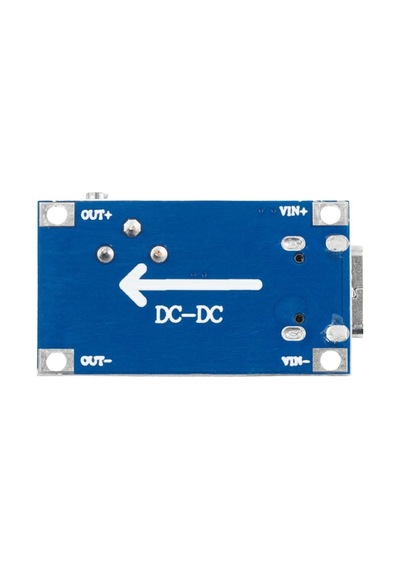 Alkatronik Mt3608 Type C Usb 28v 2a Dc Boost Modül Ayarlanabilir Voltaj Yükseltici Güç Kaynağı Step Up Dc Çevir
