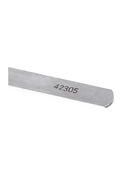 Juki Overlok Yağsız Alt Bıçak 42309