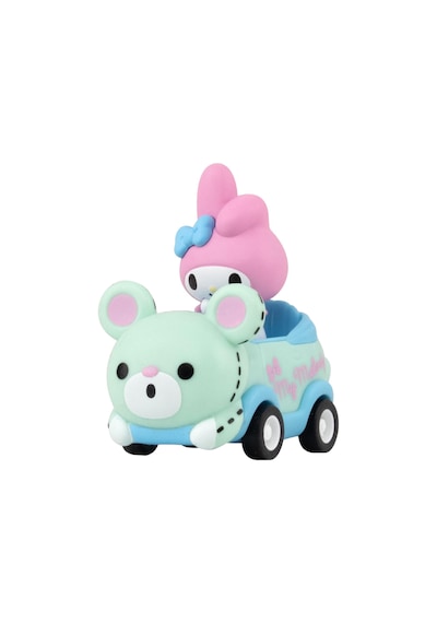 Yume Hello Kitty And Friends Zoom Hero Window Box My Melody Diğer