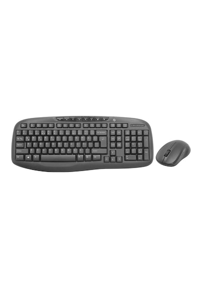 Frısby Fk-4830wq Kablosuz Mm Set Set Q Klavye, Mouse