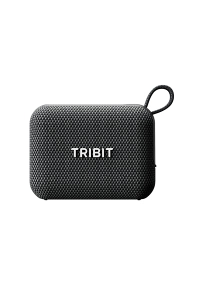 Tribit Pocketgo 7w Ip68 Su Geçirmez 20 Saat Oynatma Süresi Taşınabilir Bluetooth Hoparlör