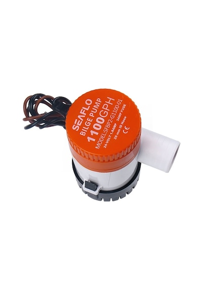 Seaflo Sr12202 Sintine Dalgıç Pompa 12v 1100 Gph