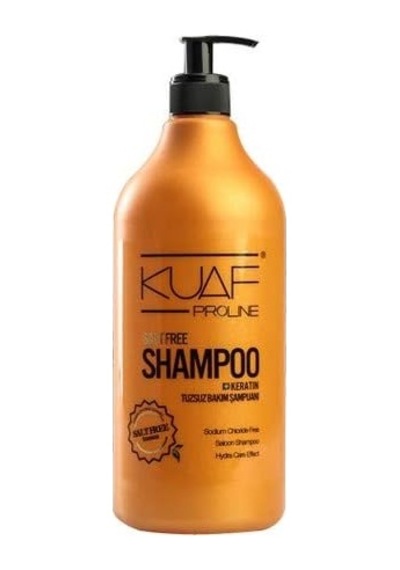 Keratin Tuzsuz Şampuan 1000 Ml