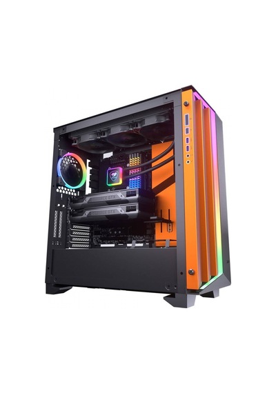 Cougar 360Mm Aqua 360 Cgr-Aqua-360 Sıvı Soğutmalı İşlemci Fanı