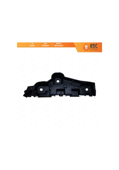 Sandero Stepway 2 Clio Symbol için Ön Sol Tampon Ayağı 631433758r N11.15858