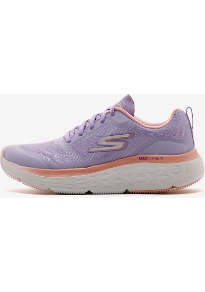 Skechers Max Cushioning Delta - Ultimate Endurance Kadın Lavanta Koşu Ayakkabısı 129126 Lav Mor