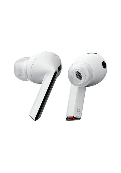 Crystal For Galaxy Uyumlu Buds 3 Pro Smoky Black L 2 Çift