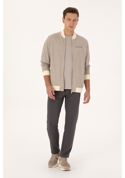 U.s. Polo Assn. Erkek Gri Eşofman Altı 50315459-vr024 Gri
