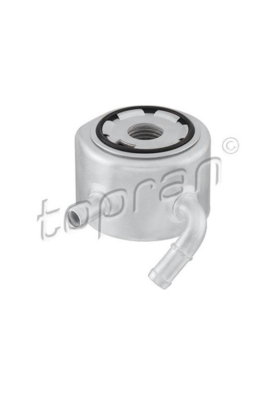 Motor Yağ Soğutucu - Dacia Sandero, Logan - Topran-701156001