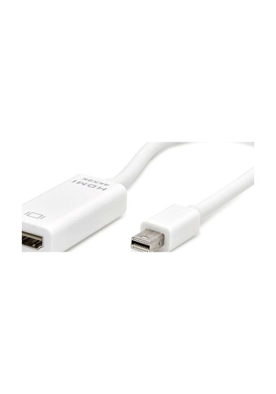 Mini Displayport To Hdmı Görüntü Dönüştürücü 4k 30 Hz Hdx7768 Evimdeyokyok