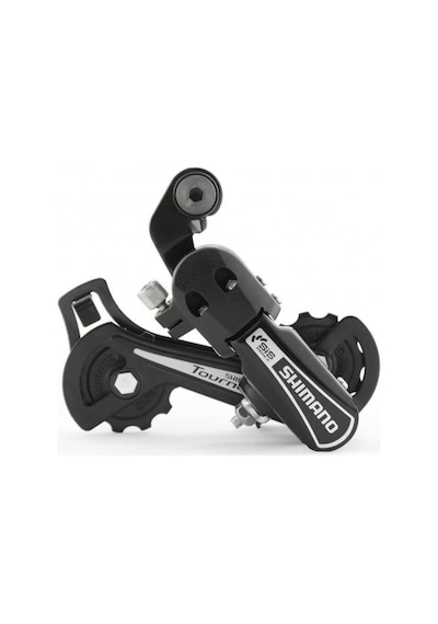 Shimano Tourney Ty-21Arka Aktarıcı Siyah