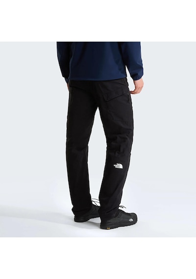 The North Face Winter Exploration Regular Tapered Erkek Pantolon C-the0a8ec5jk3jk3 Siyah