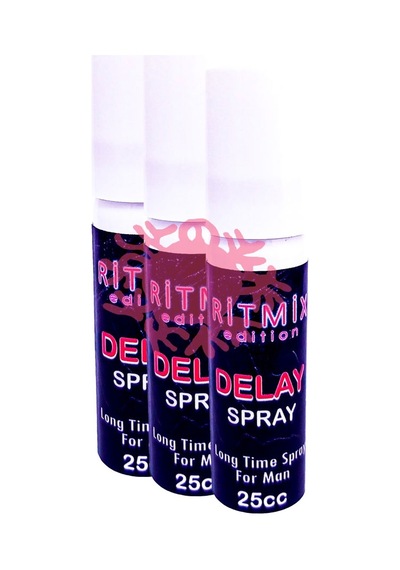 Ritmix Erkeklere Özelsprey 3 Adet 25 Cc Tüp