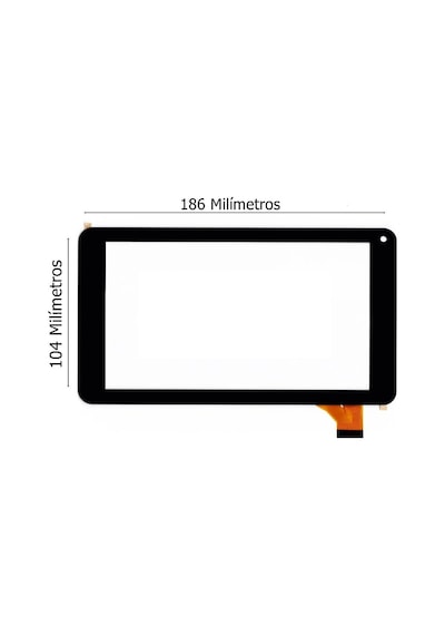 7'' Tablet Dokunmatik Ekran Iphkl-86V Zk