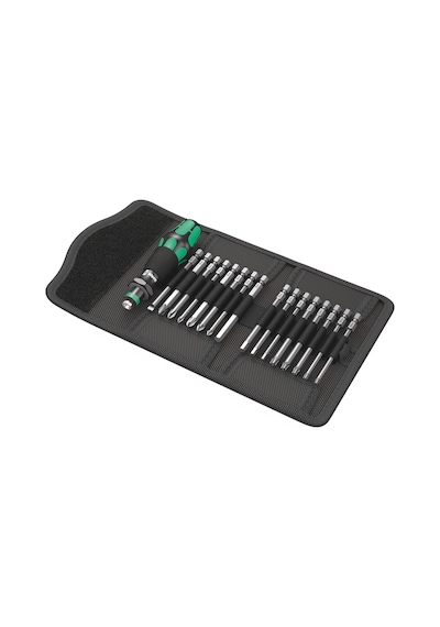 Wera 05059295001 Kraftform Kompakt 60 Çantalı