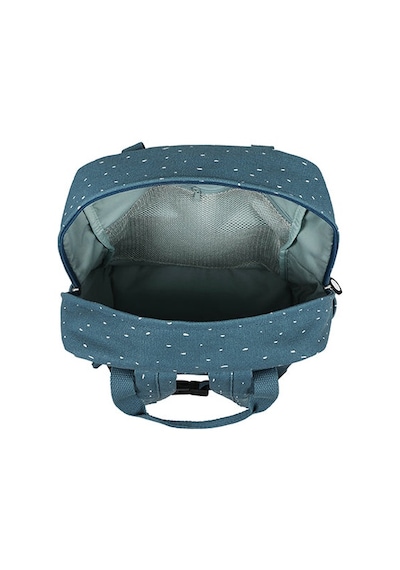 Trixie Mr.triceratops Unisex Anaokul Çantası 94-228 Mavi