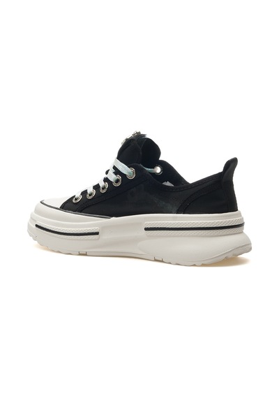 Guja Kadın Taş Detaylı Sneaker Günlük Ayakkabı 25y 25y389 Z Siyah Siyah
