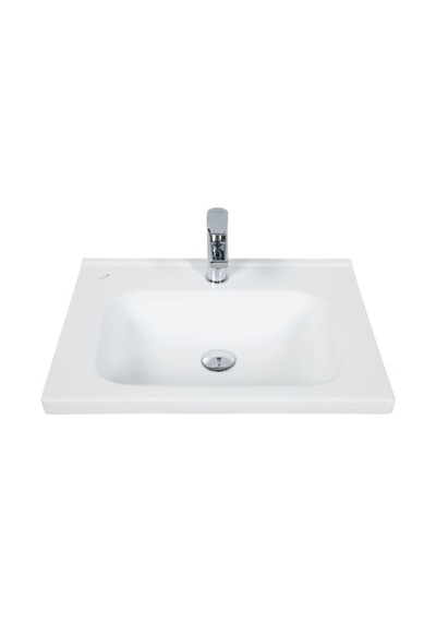 Creavit Id080 Ideal Dolap Uyumlu Lavabo 45 x 80 CM Beyaz