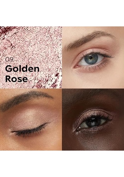 Water Eyeshadow 10 Anında Göz Farı Nemli Veya Kuru Kullanım İçin 00