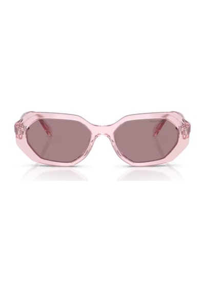 Swarovski Sk6028 30017n 54 Kadın Güneş Gözlüğü Kahverengi