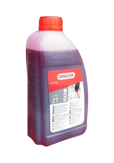 Oregon 2T Iki Zamanlı Yarı Sentetik Motor Yağı 1Lt