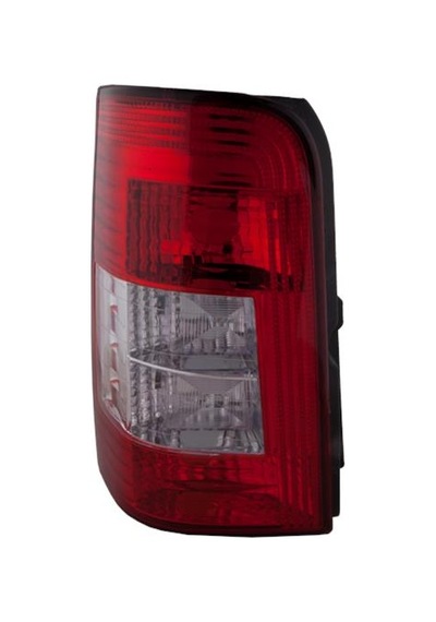 Pleksan 4205 Stop Sol Partner- berlıngo 01/06- 04/08 Çift Kapı Beyaz 6350.y8- 6350.z0