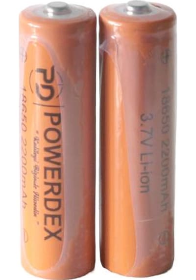 Powerdex PD-9972 10W Profosyonel Şarjlı Kafa Lambası Siyah
