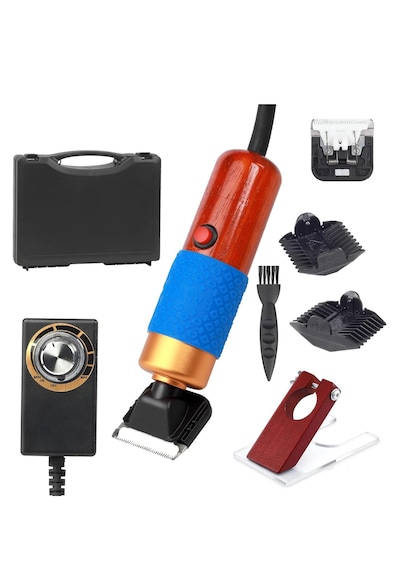 Ak-v Tufting Makinesi Mini Set Pembe Ak-v - Bordo Tıraş Makinesi