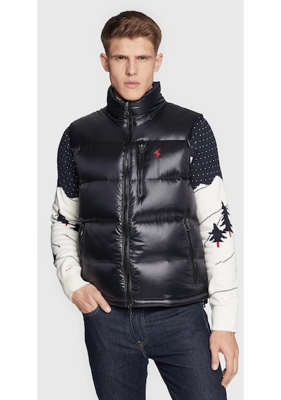 Polo Ralph Lauren Erkek Yelek 710849777002 Siyah