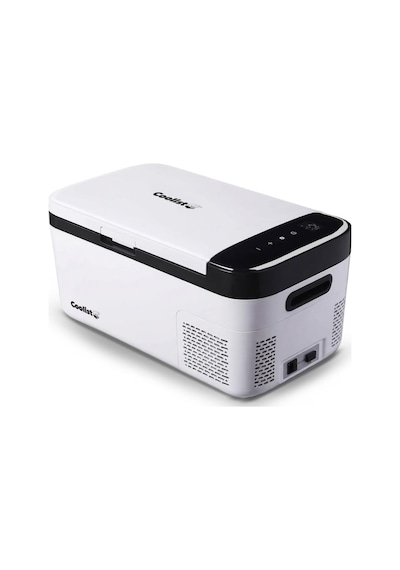 Clk15b 12/24volt/ 220volt 15 Litre Kompresörlü Bluetooth Bağlantılı Oto Buzdolabı