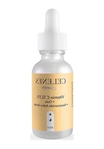 Aktif Yüz Serumu - %12.5 C Vitamini Ve Yulaf Sütü
