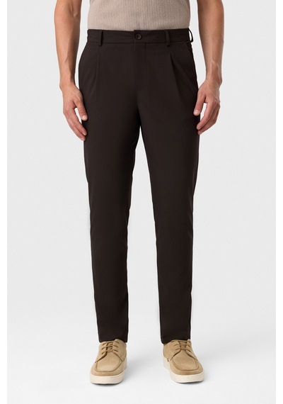 Back And Bond Kahve Jogger Pantolon Çok Renkli