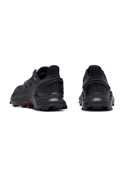 Salomon Kadın Koşu/fıtness Ayakkabı Supercross 4 Gtx W L41733900 Siyah