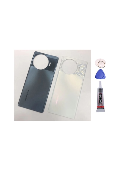Tecno Spark 20 Pro Plus Beyaz Arka Kapak Batarya Kapağı Pil Kapağı Yapışkan Ve Sökme Aparatıyla Beraber Full Set Beyaz