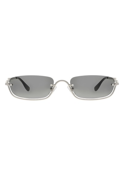 Lee Cooper Lc1698.c4 55 Kadın Güneş Gözlüğü Gri