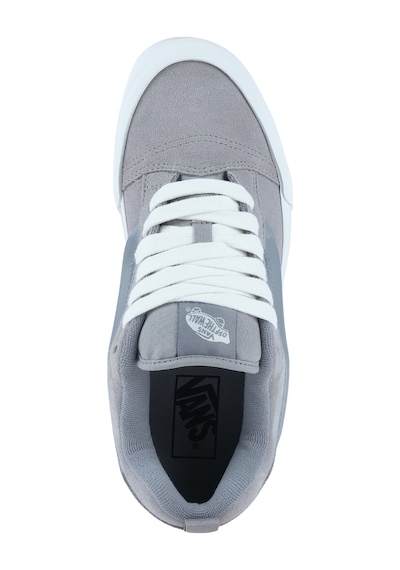 Vans Knu Skool Gri Spor Ayakkabı Vn000d6cbxc1 Gri
