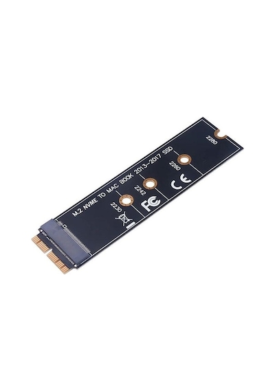 Apple Uyumlu MacBook AİR 2013 2017 M.2 NVME SSD ÇEVİRİCİ DÖNÜŞTÜRÜCÜ