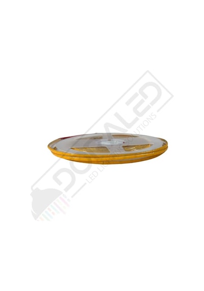 12v 3mm İnce Esnek Cob Şerit Led Günışığı 3000-3200k 400 Ledli Ip20 5m