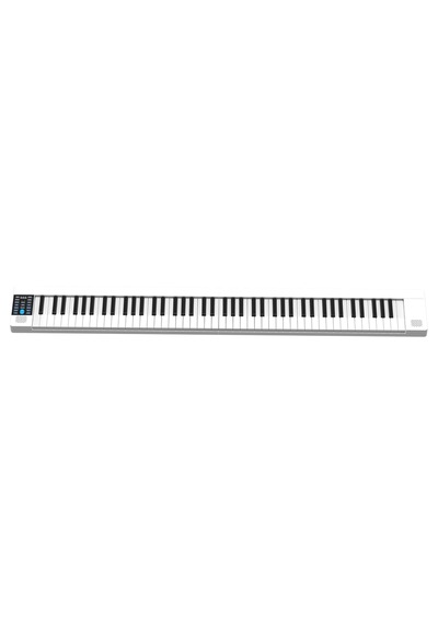 Jwin Jdp-8800 Katlanabilir Tuş Hassasiyetli Bluetooth + Şarjlı Pi
