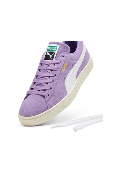 Puma Suede Classic Kadın Günlük Ayakkabı 39978118 Mor 39978118 Mor